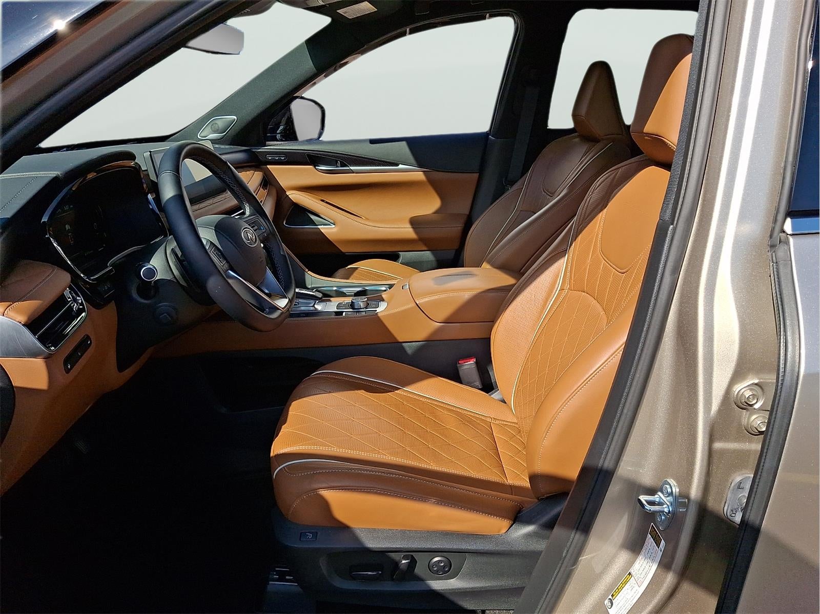 2025 INFINITI QX60 AUTOGRAPH