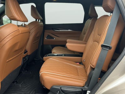 2025 INFINITI QX60 AUTOGRAPH