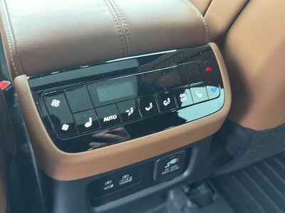 2025 INFINITI QX60 AUTOGRAPH