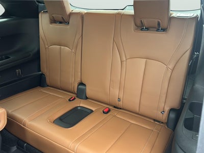 2025 INFINITI QX60 AUTOGRAPH