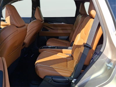 2025 INFINITI QX60 AUTOGRAPH