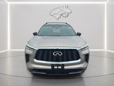 2025 INFINITI QX60 AUTOGRAPH
