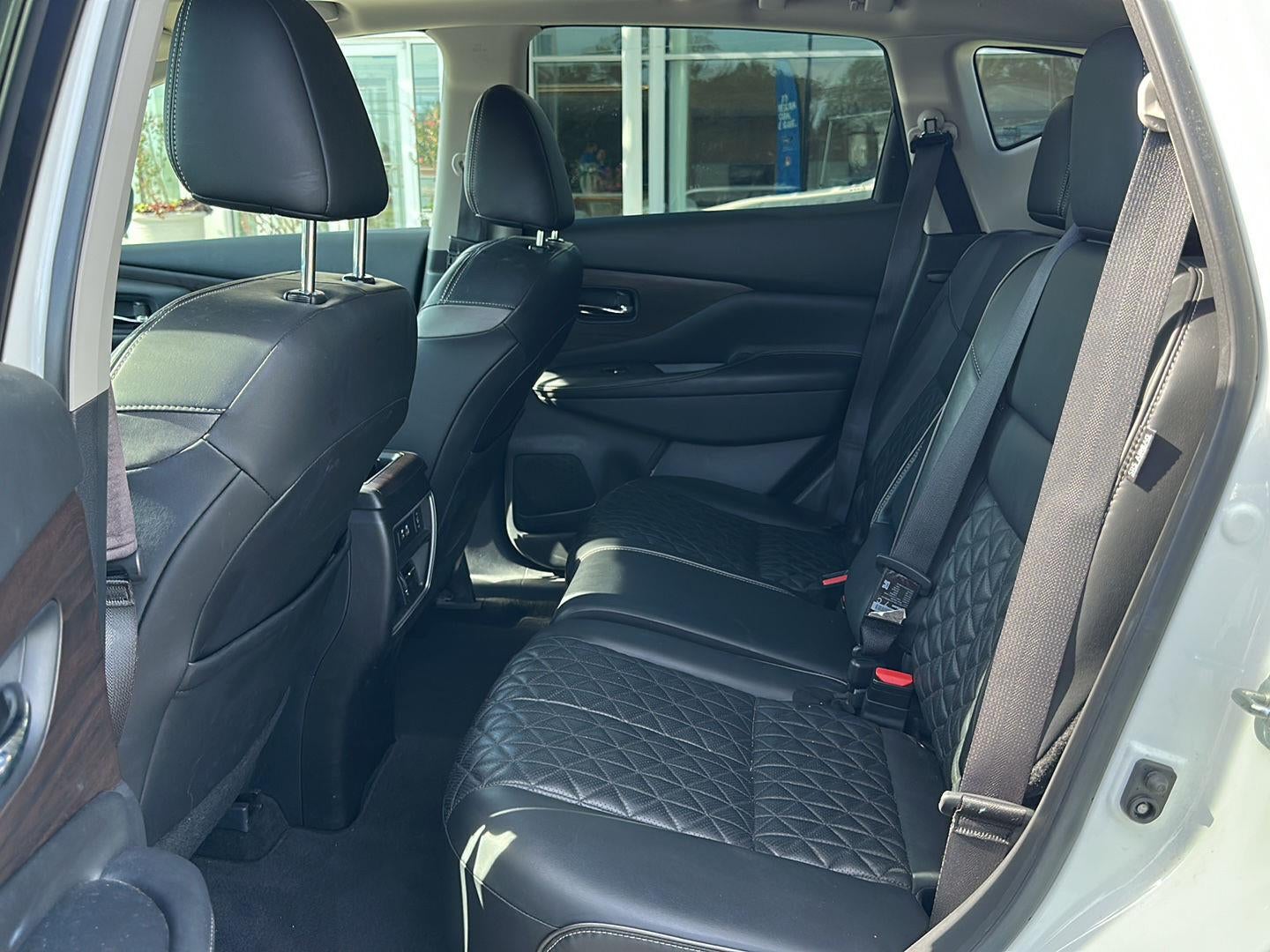 2019 Nissan Murano Platinum