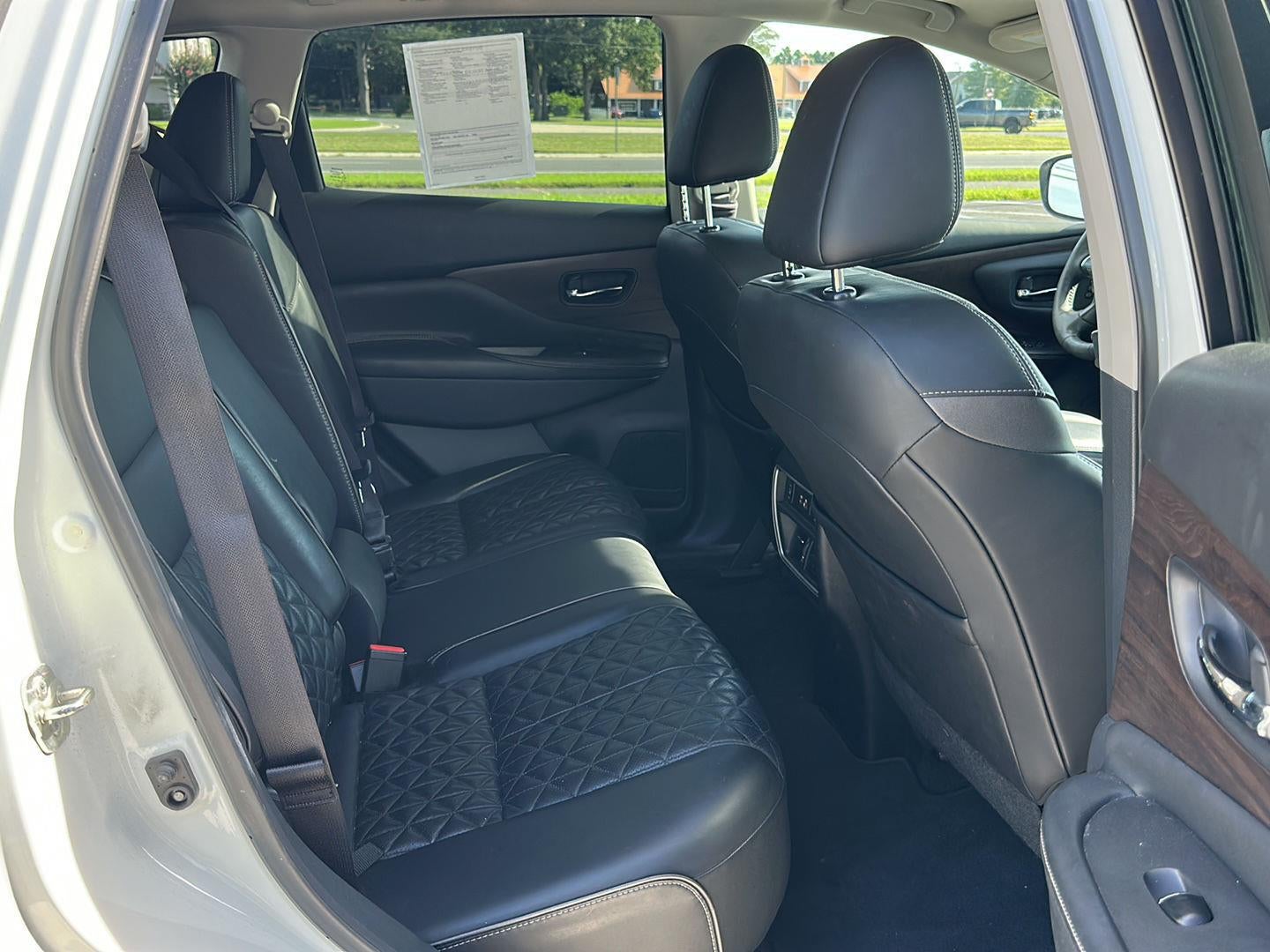 2019 Nissan Murano Platinum
