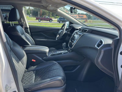 2019 Nissan Murano Platinum