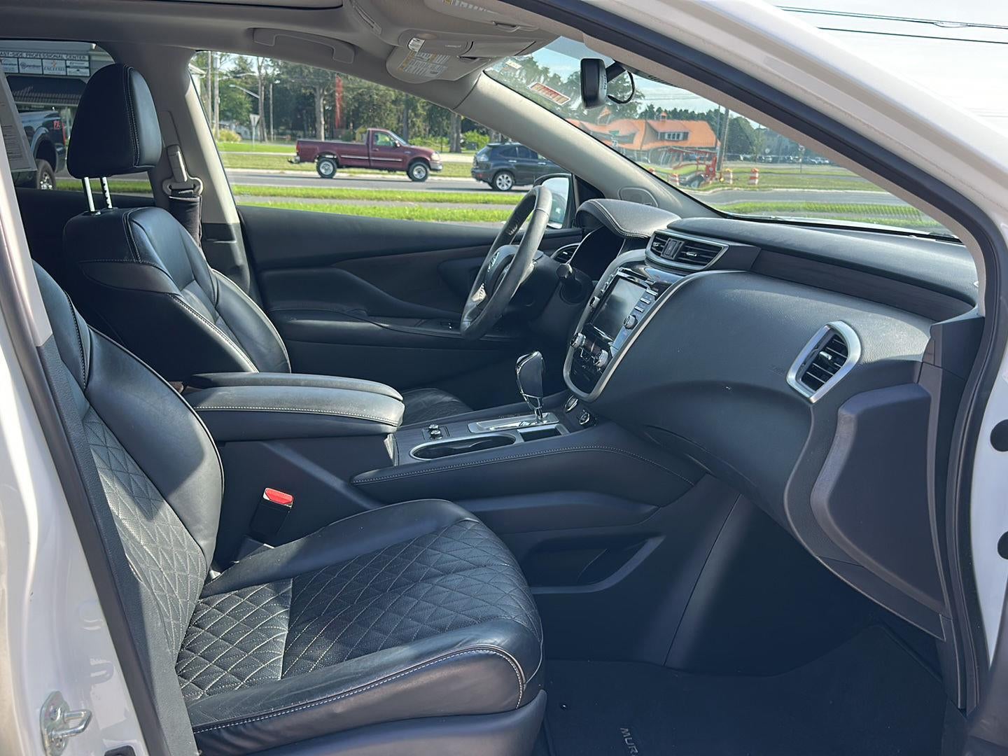 2019 Nissan Murano Platinum