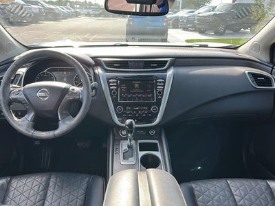 2019 Nissan Murano Platinum