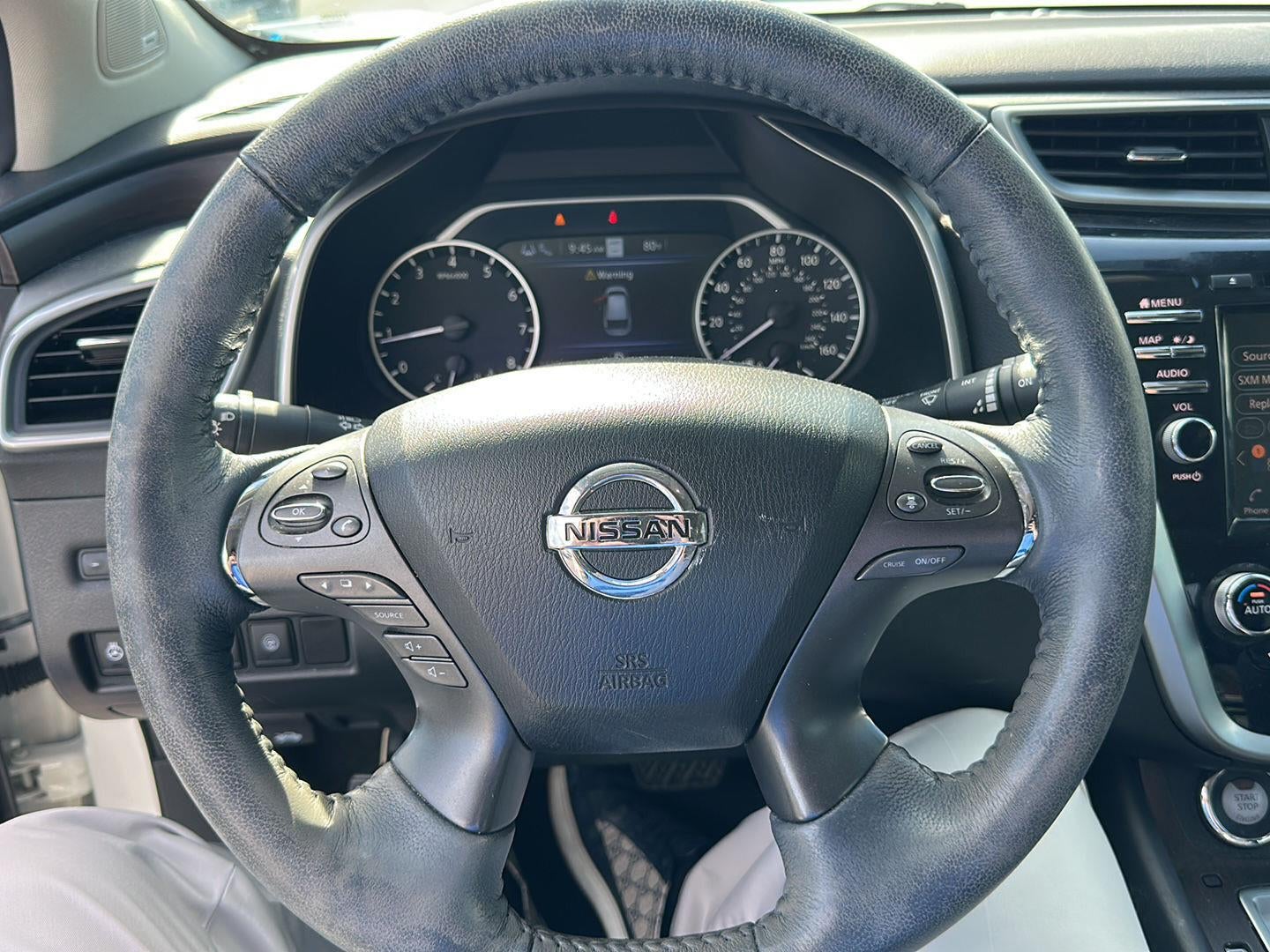 2019 Nissan Murano Platinum