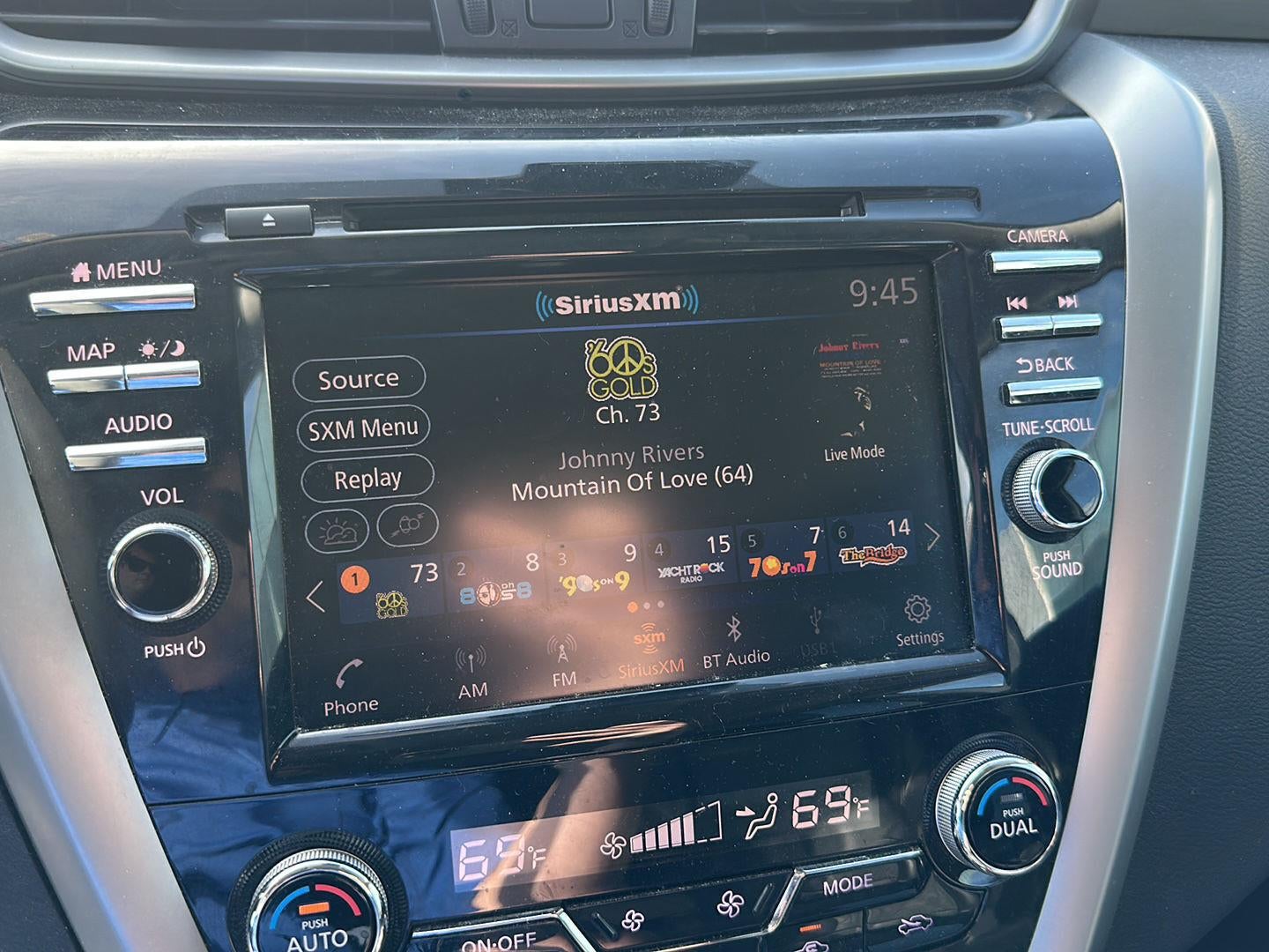 2019 Nissan Murano Platinum