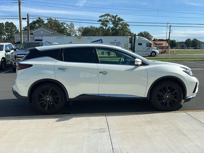 2019 Nissan Murano Platinum