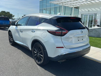 2019 Nissan Murano Platinum