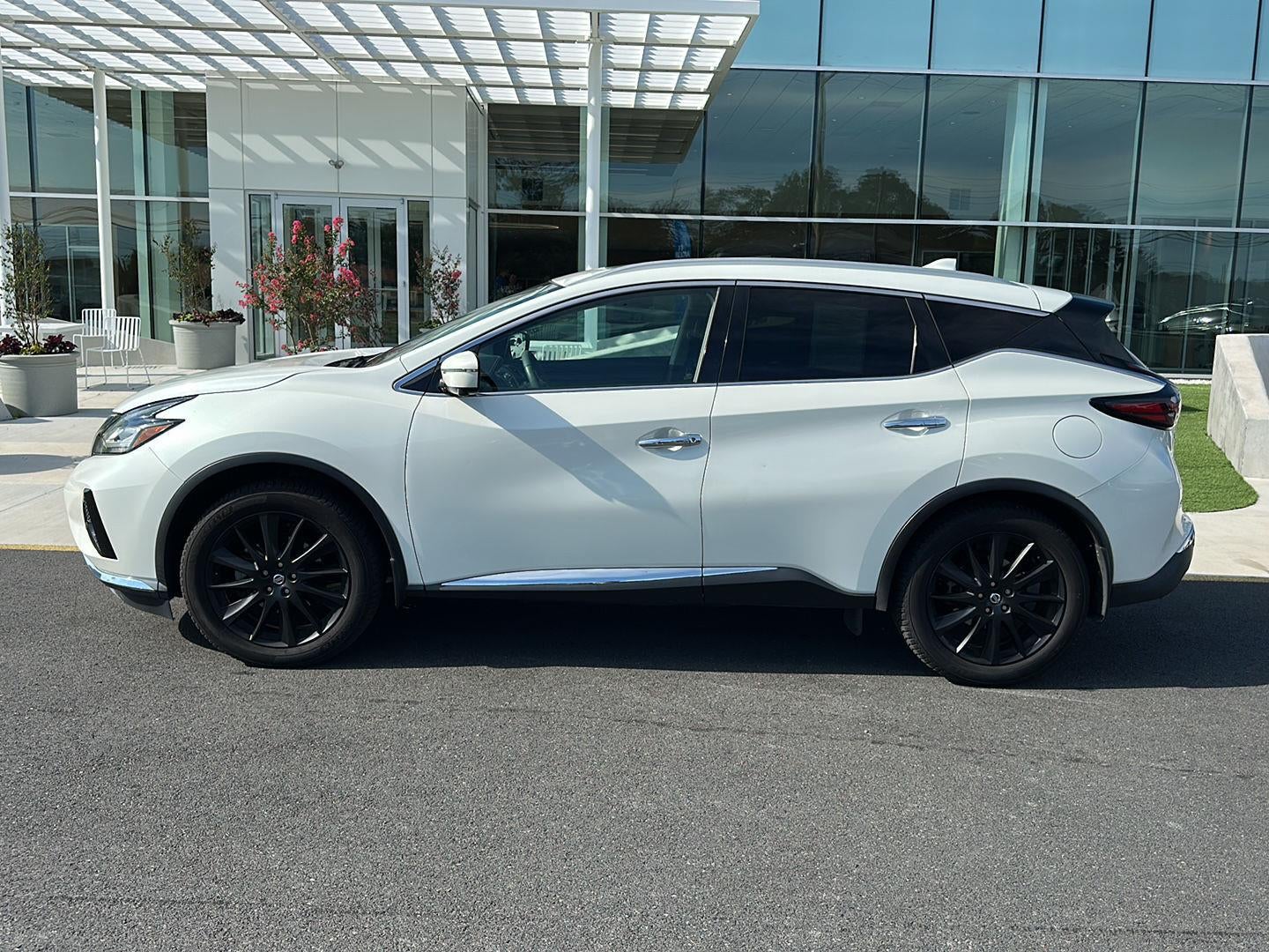2019 Nissan Murano Platinum