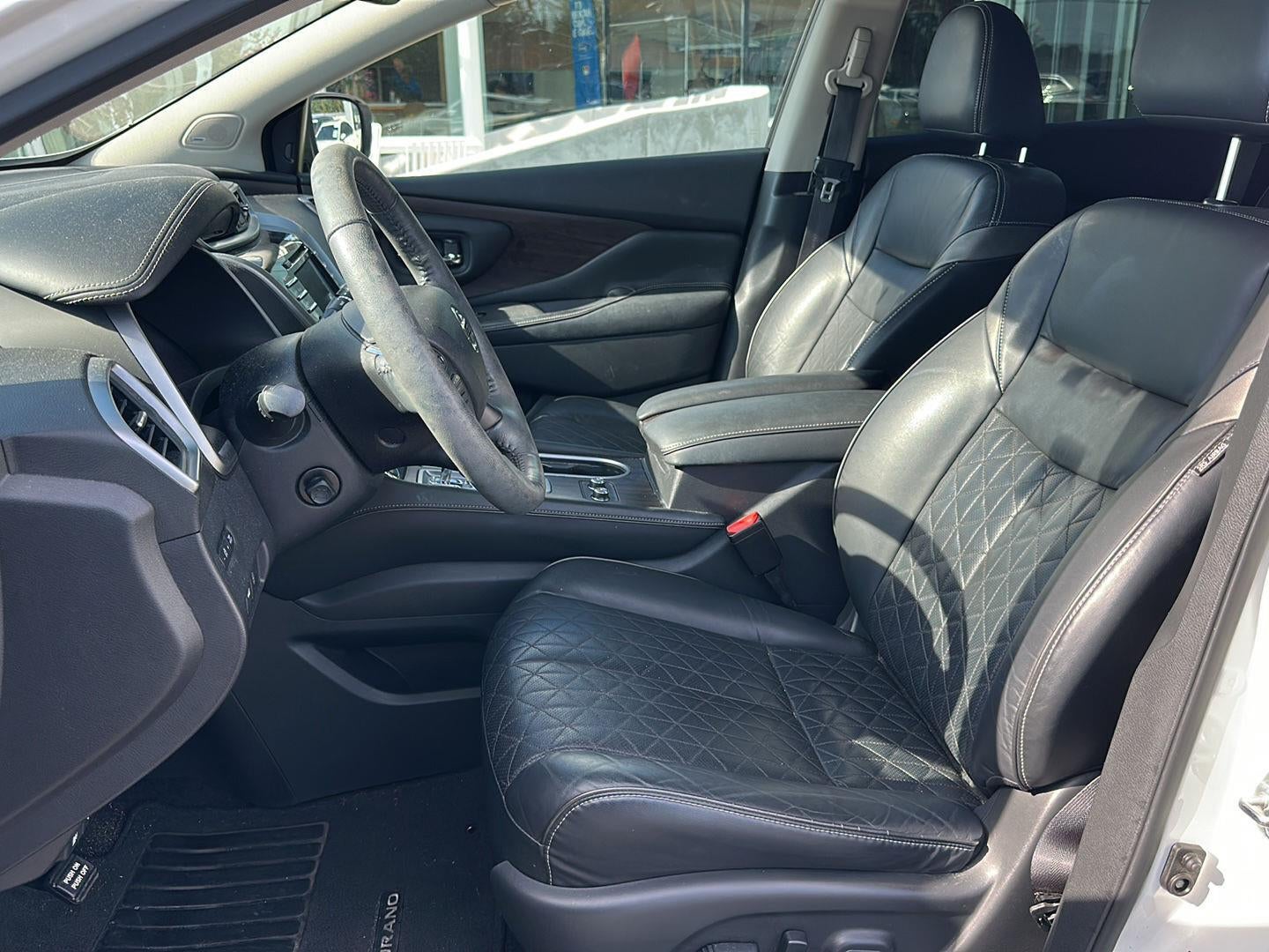 2019 Nissan Murano Platinum