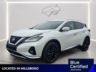 2019 Nissan Murano Platinum