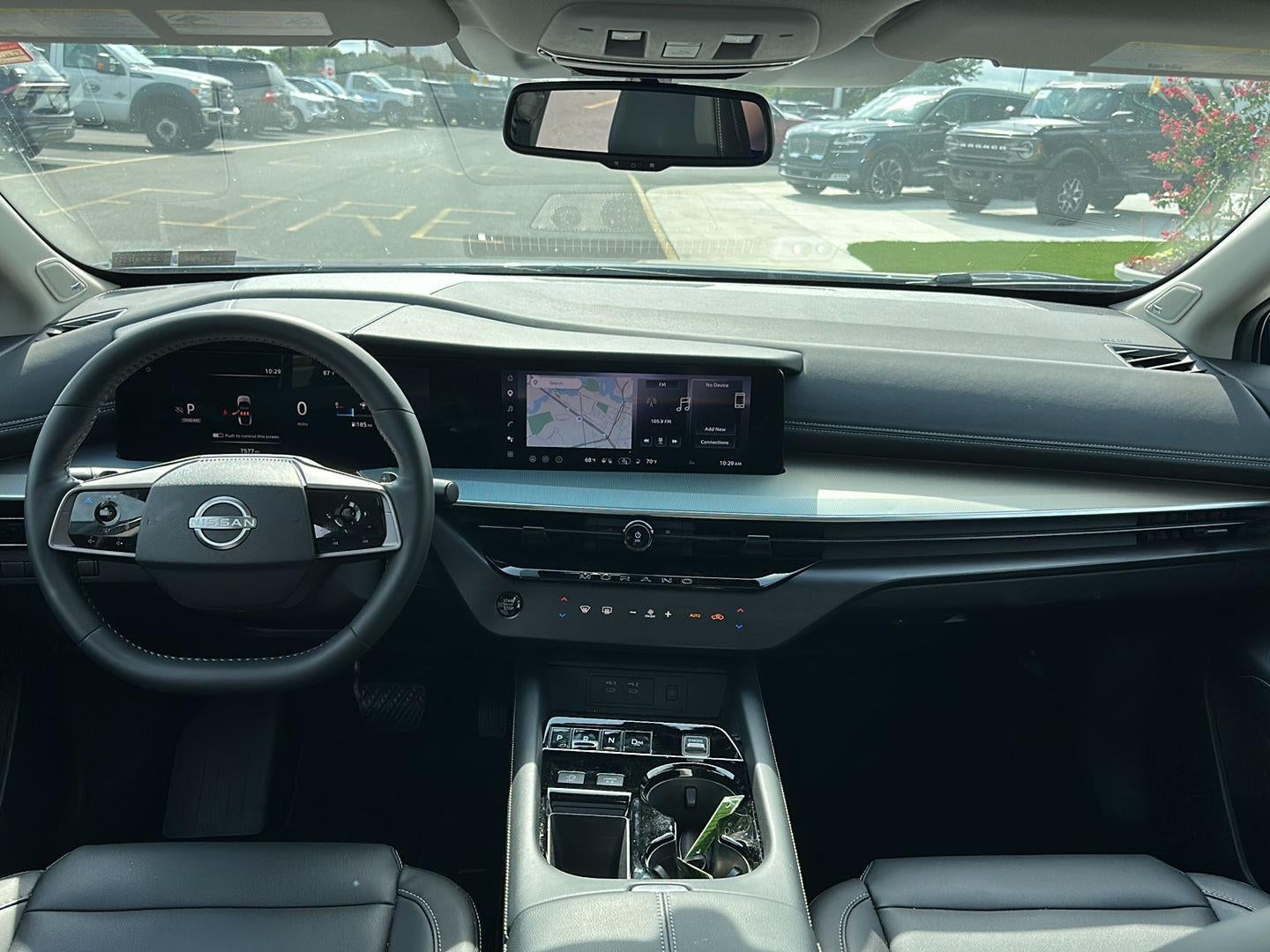2025 Nissan Murano SL