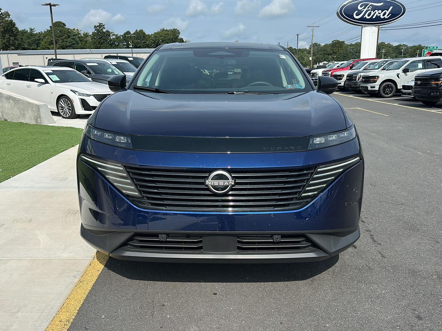 2025 Nissan Murano SL