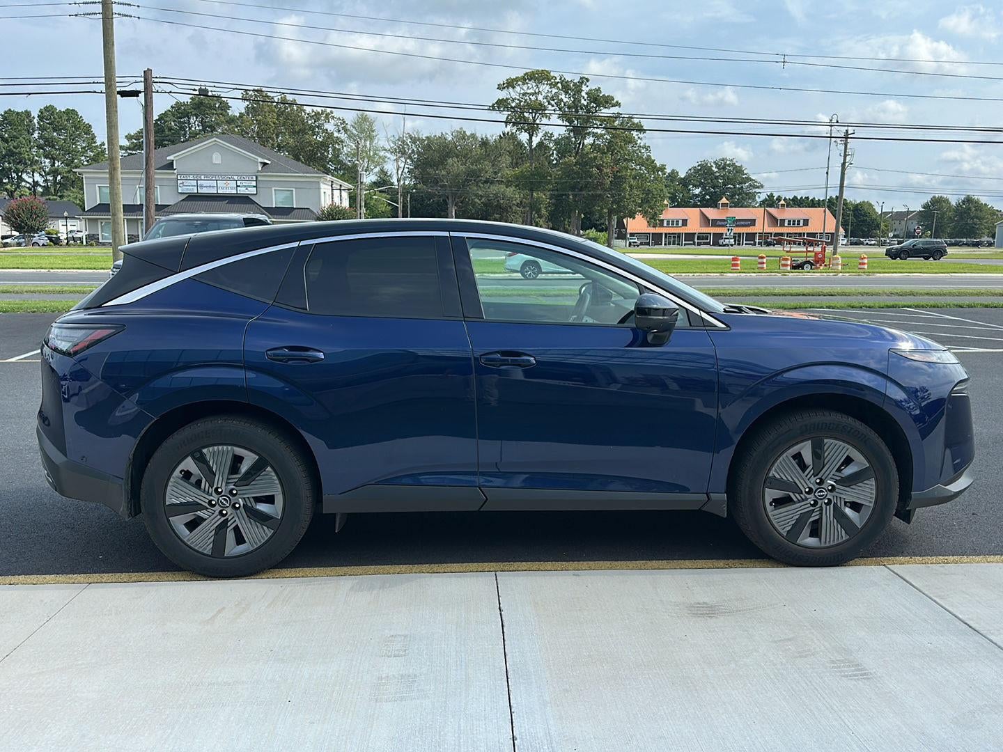 2025 Nissan Murano SL