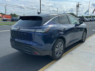 2025 Nissan Murano SL