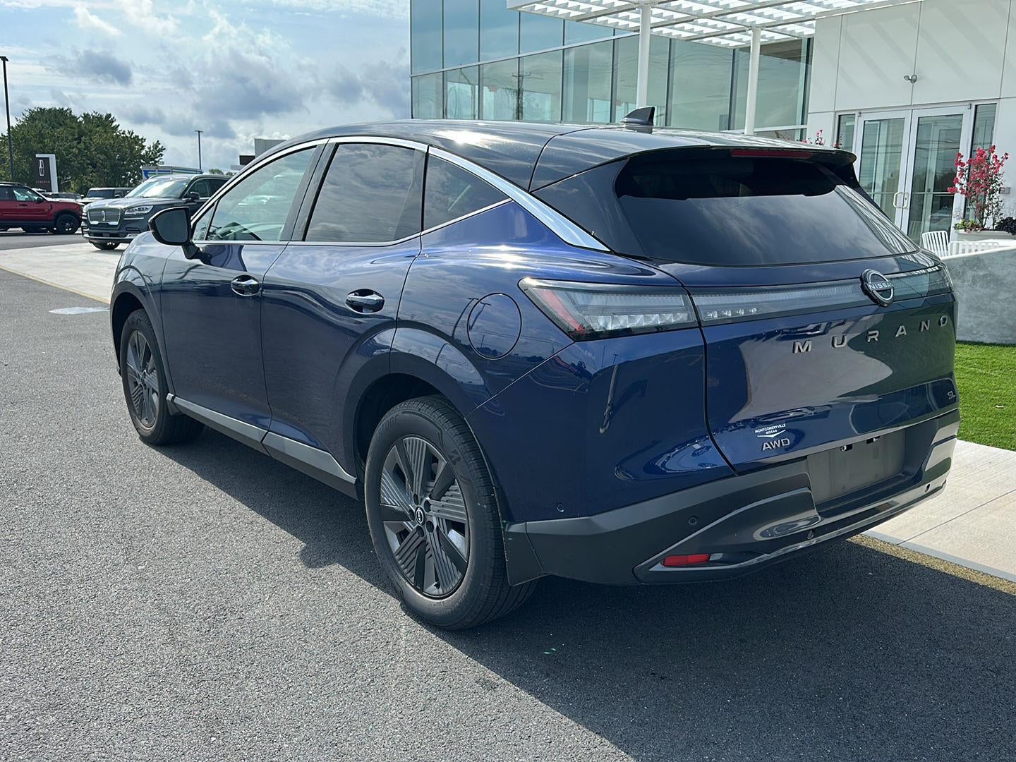 2025 Nissan Murano SL