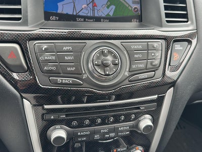 2019 Nissan Pathfinder SV