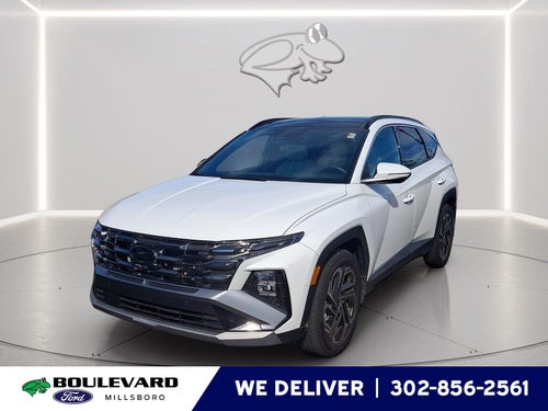 2026 Hyundai Tucson Limited