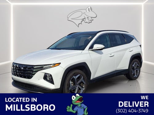 2023 Hyundai Tucson Limited