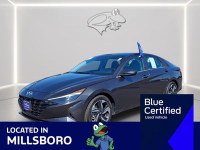 2023 Hyundai Elantra SEL