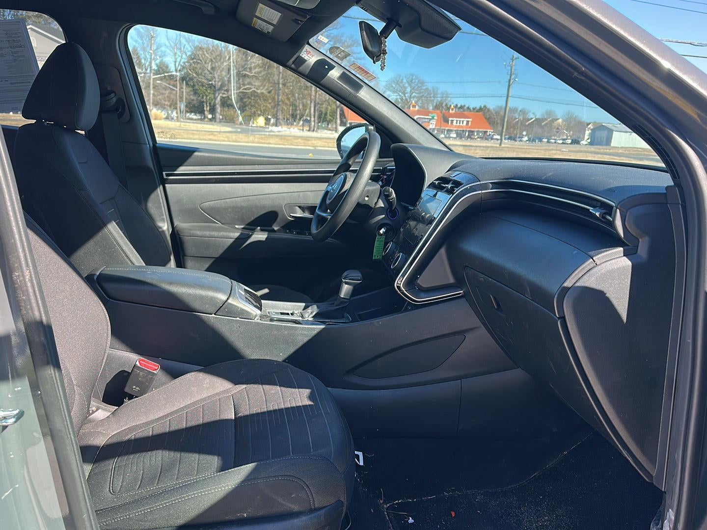 2024 Hyundai Santa Cruz SE