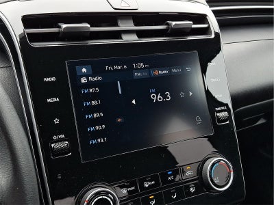 2024 Hyundai Santa Cruz SE