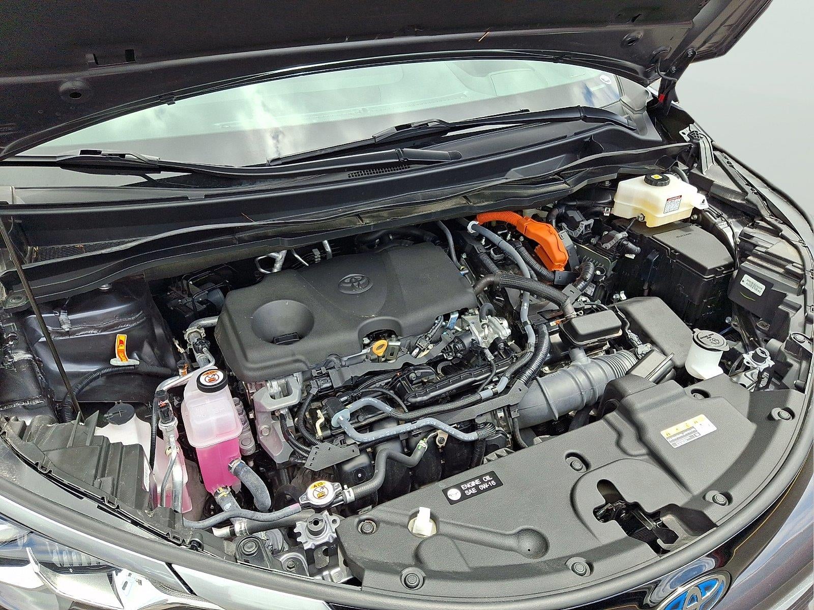 2025 Toyota Sienna Platinum 7-Passenger