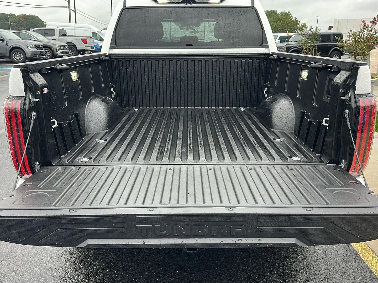 2026 Toyota Tundra TRD Pro HV
