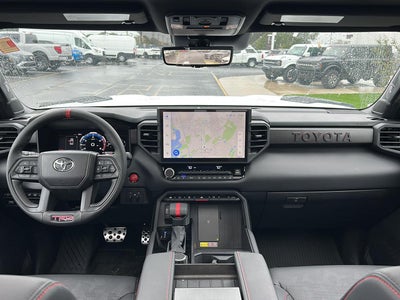 2026 Toyota Tundra TRD Pro HV