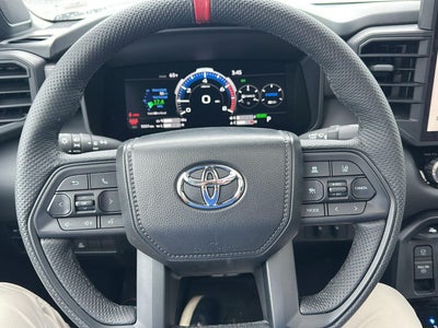 2026 Toyota Tundra TRD Pro HV