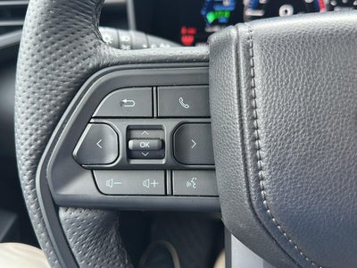 2026 Toyota Tundra TRD Pro HV
