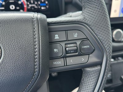2026 Toyota Tundra TRD Pro HV