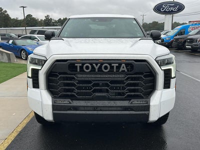2026 Toyota Tundra TRD Pro HV