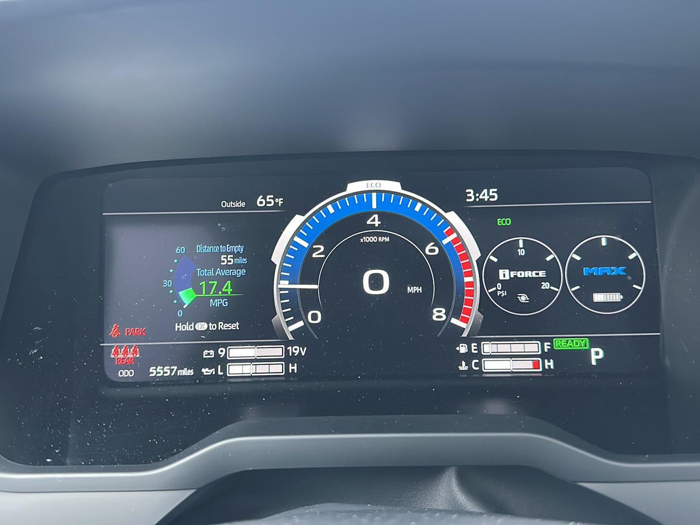 2026 Toyota Tundra TRD Pro HV