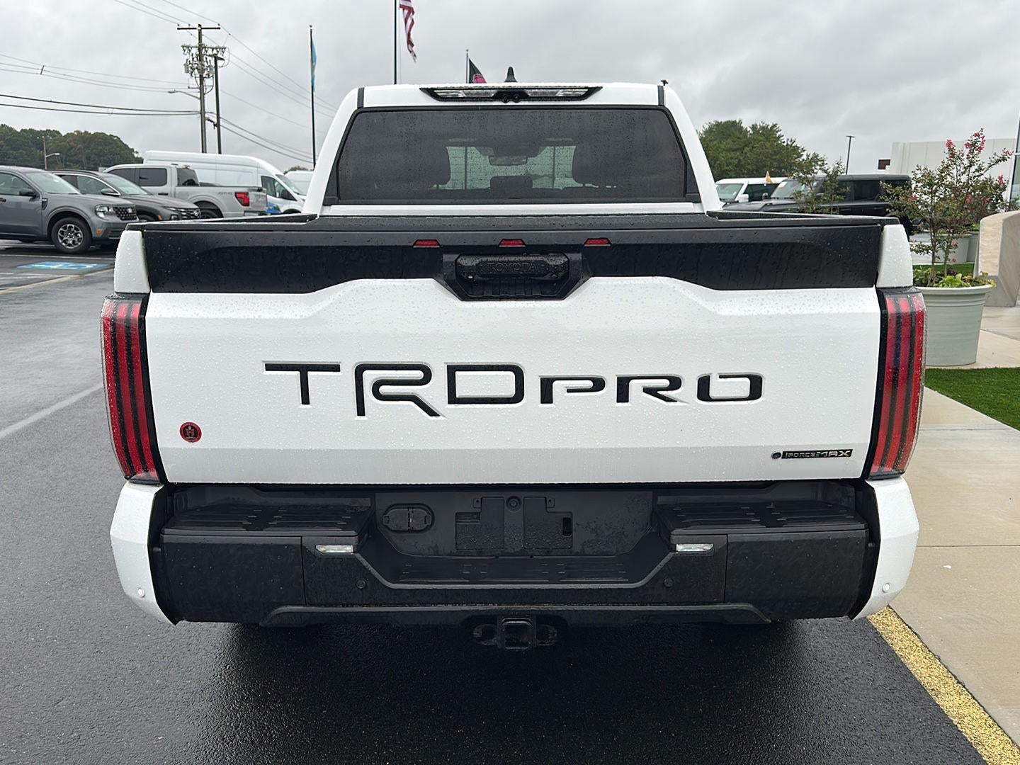 2026 Toyota Tundra TRD Pro HV