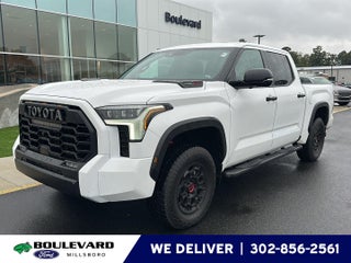 2026 Toyota Tundra TRD Pro HV