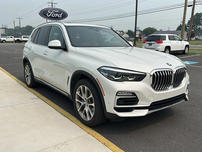 2019 BMW X5 xDrive40i