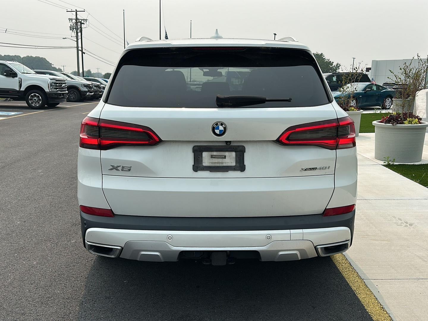 2019 BMW X5 xDrive40i