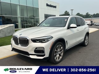 2019 BMW X5 xDrive40i