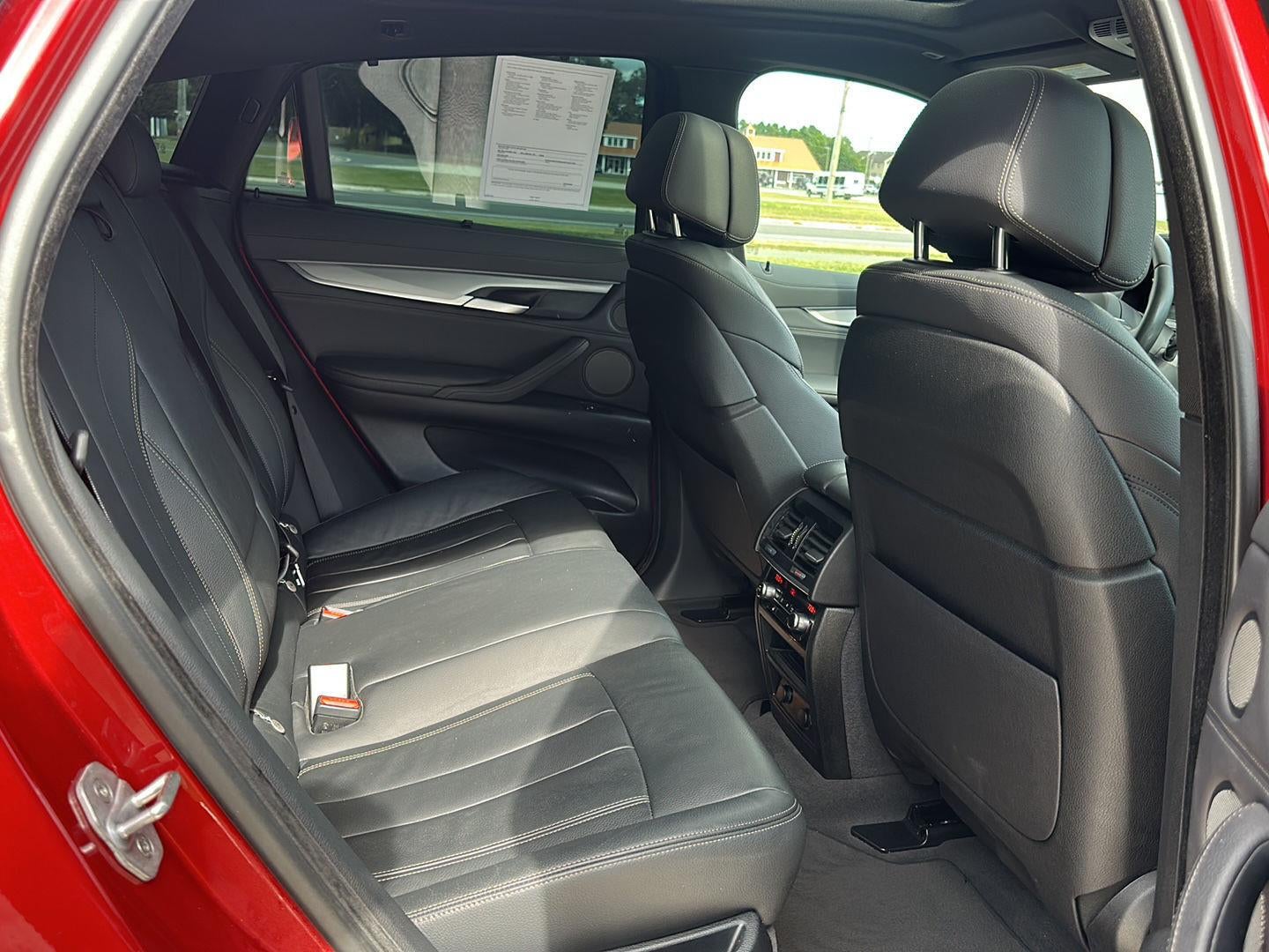 2018 BMW X6 xDrive35i