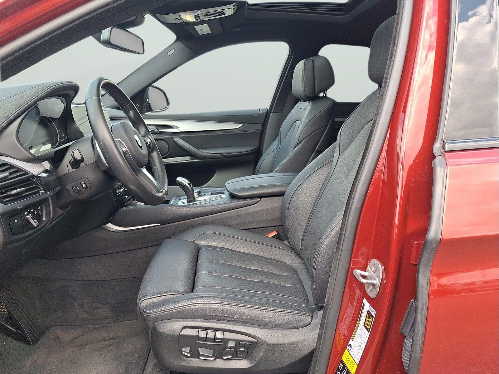 2018 BMW X6 xDrive35i