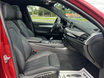 2018 BMW X6 xDrive35i