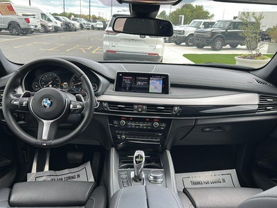 2018 BMW X6 xDrive35i