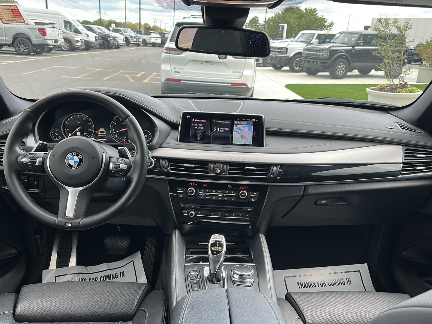2018 BMW X6 xDrive35i