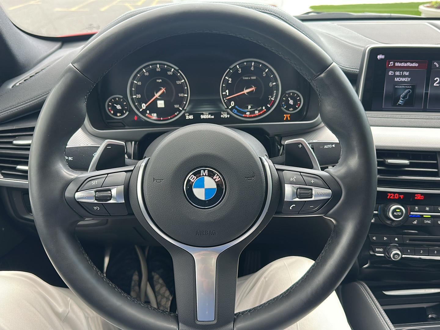 2018 BMW X6 xDrive35i