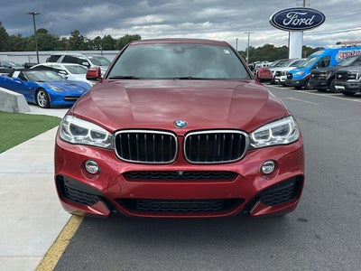 2018 BMW X6 xDrive35i