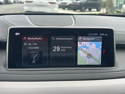 2018 BMW X6 xDrive35i